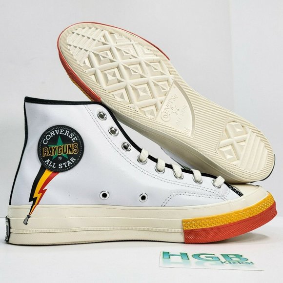 Converse Other - Converse Chuck Taylor 70 Hi Men's Roswell Rayguns Limited Sneaker Shoe 171167C